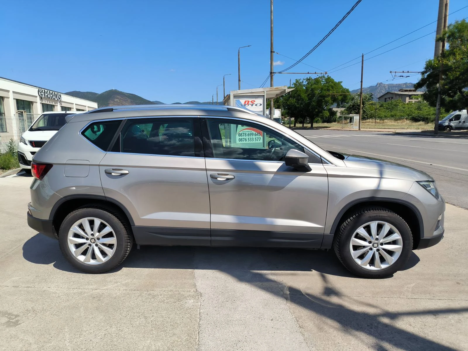 Seat Ateca Ecomotive | Mobile.bg � ����������� 4