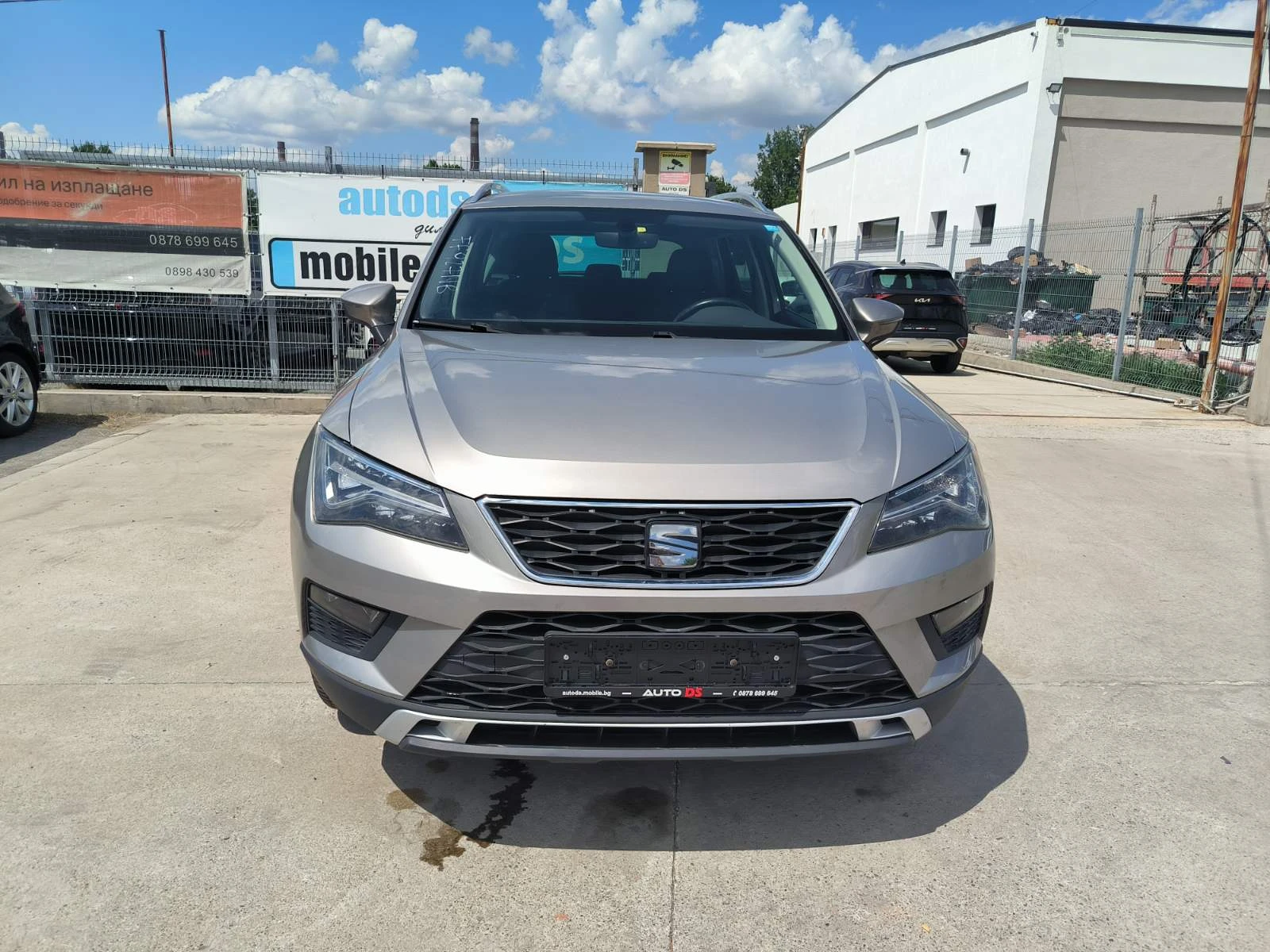 Seat Ateca Ecomotive, снимка 2 - Автомобили и джипове - 55102194