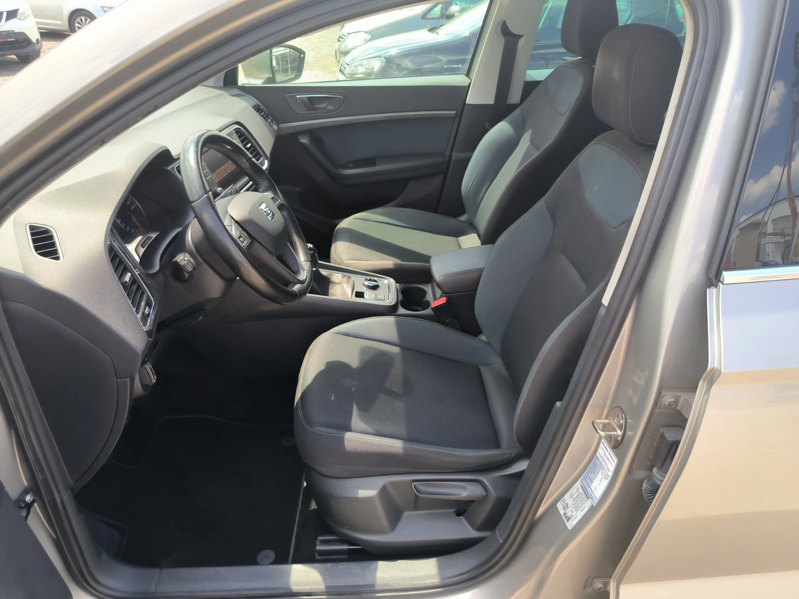 Seat Ateca Ecomotive, снимка 15 - Автомобили и джипове - 55102194