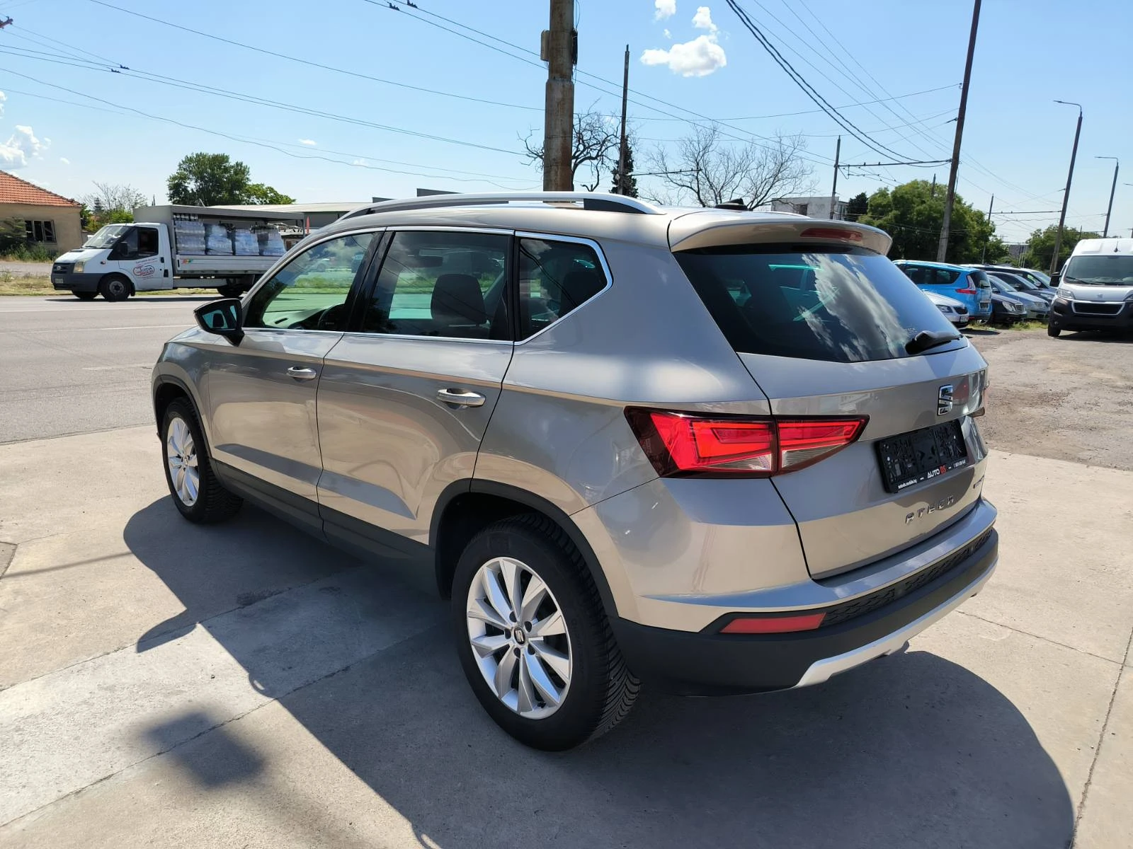 Seat Ateca Ecomotive | Mobile.bg � ����������� 7