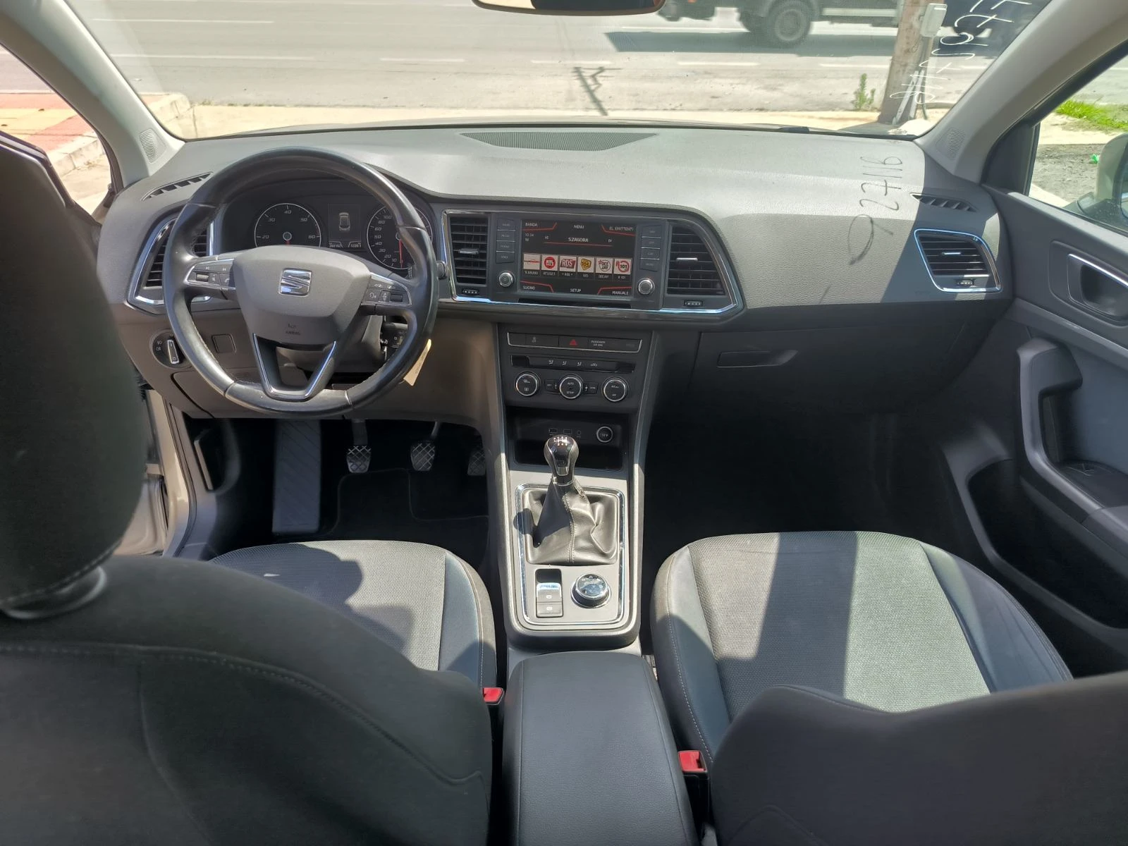 Seat Ateca Ecomotive, снимка 14 - Автомобили и джипове - 55102194