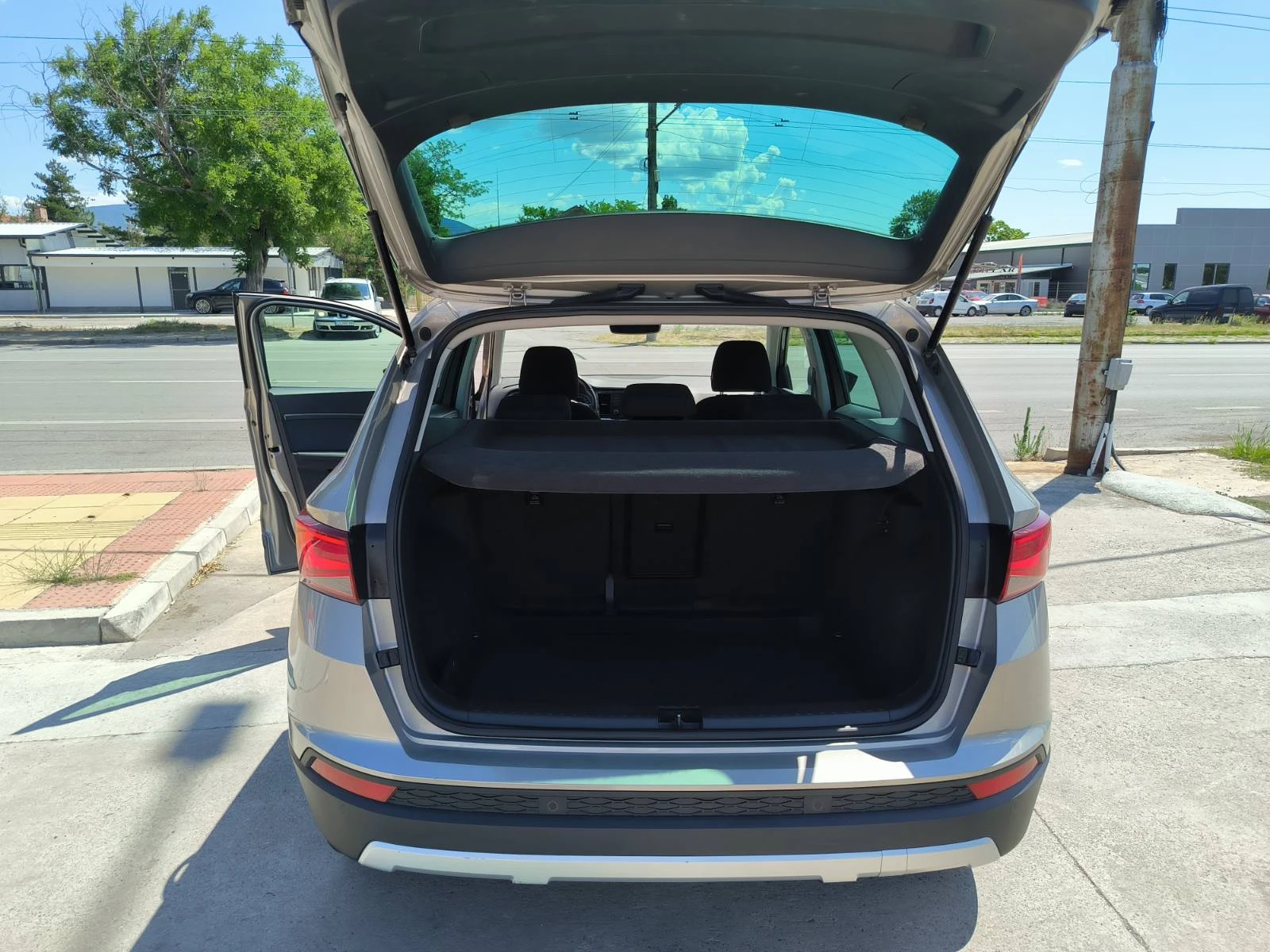 Seat Ateca Ecomotive | Mobile.bg � ����������� 11