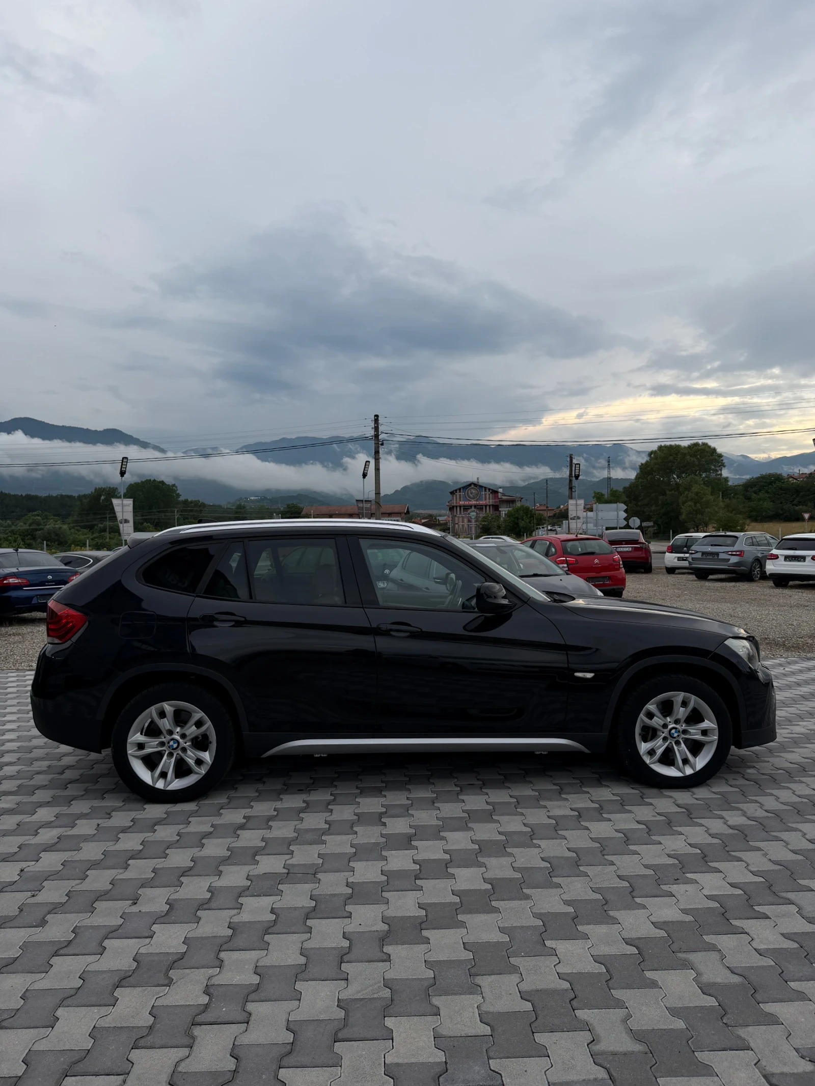 BMW X1 3.0l x - Line SUV NAVI LIZING 4x4 | Mobile.bg � ����������� 5