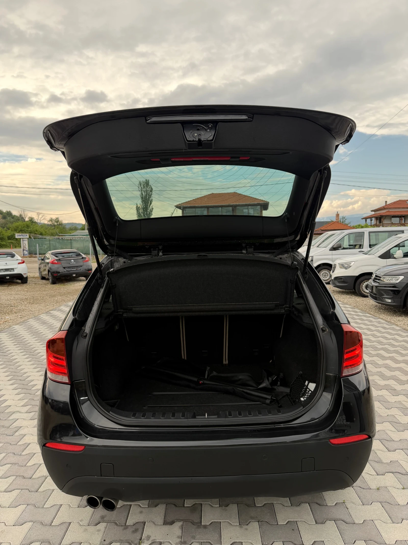 BMW X1 3.0l x - Line SUV NAVI LIZING 4x4 | Mobile.bg � ����������� 17