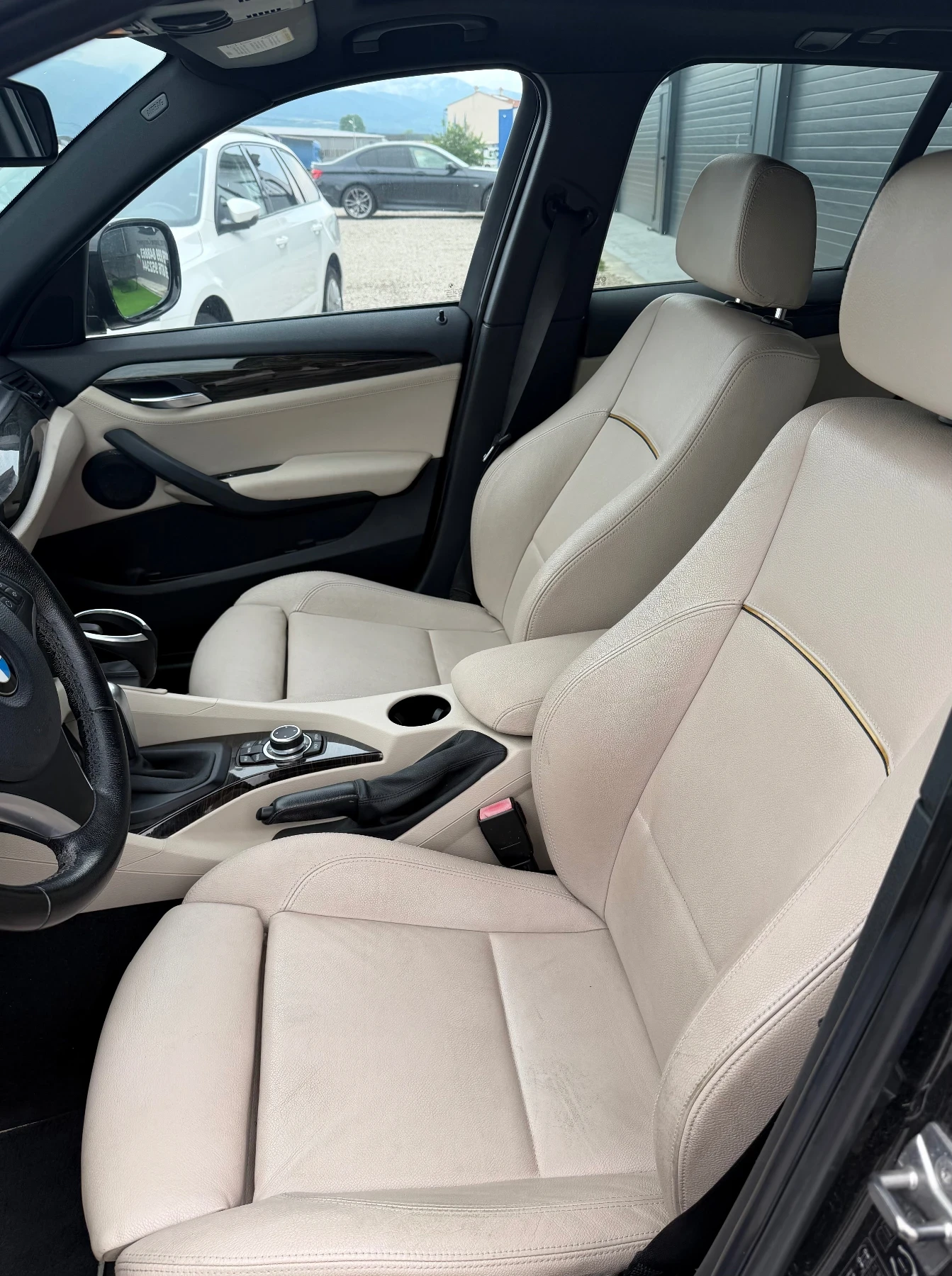 BMW X1 3.0l x - Line SUV NAVI LIZING 4x4 | Mobile.bg � ����������� 15