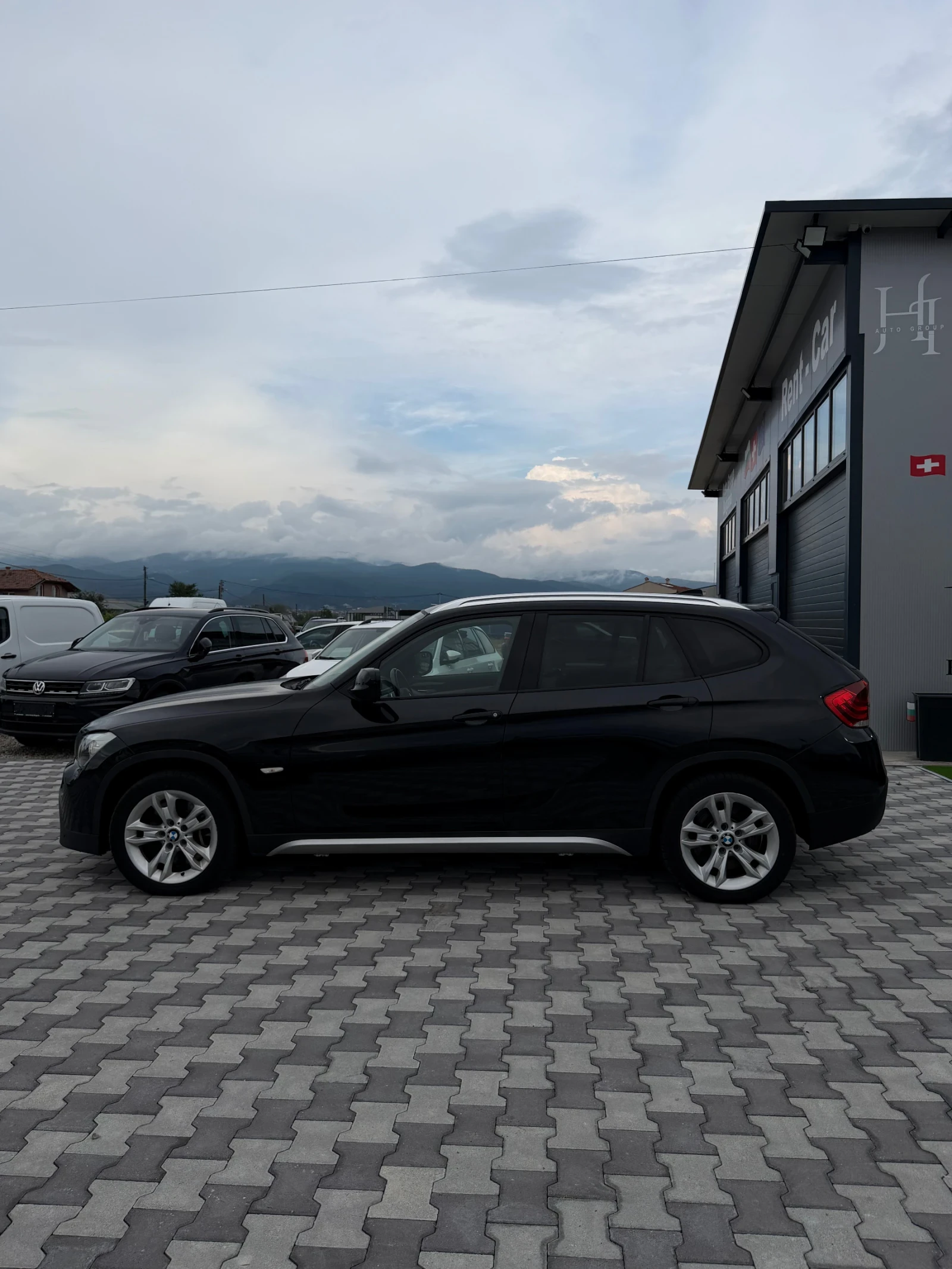 BMW X1 3.0l x - Line SUV NAVI LIZING 4x4 | Mobile.bg � ����������� 3