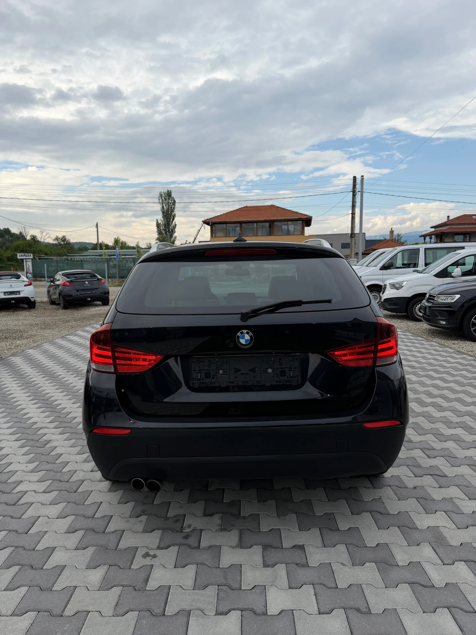 BMW X1 3.0l x - Line SUV NAVI LIZING 4x4 | Mobile.bg � ����������� 6
