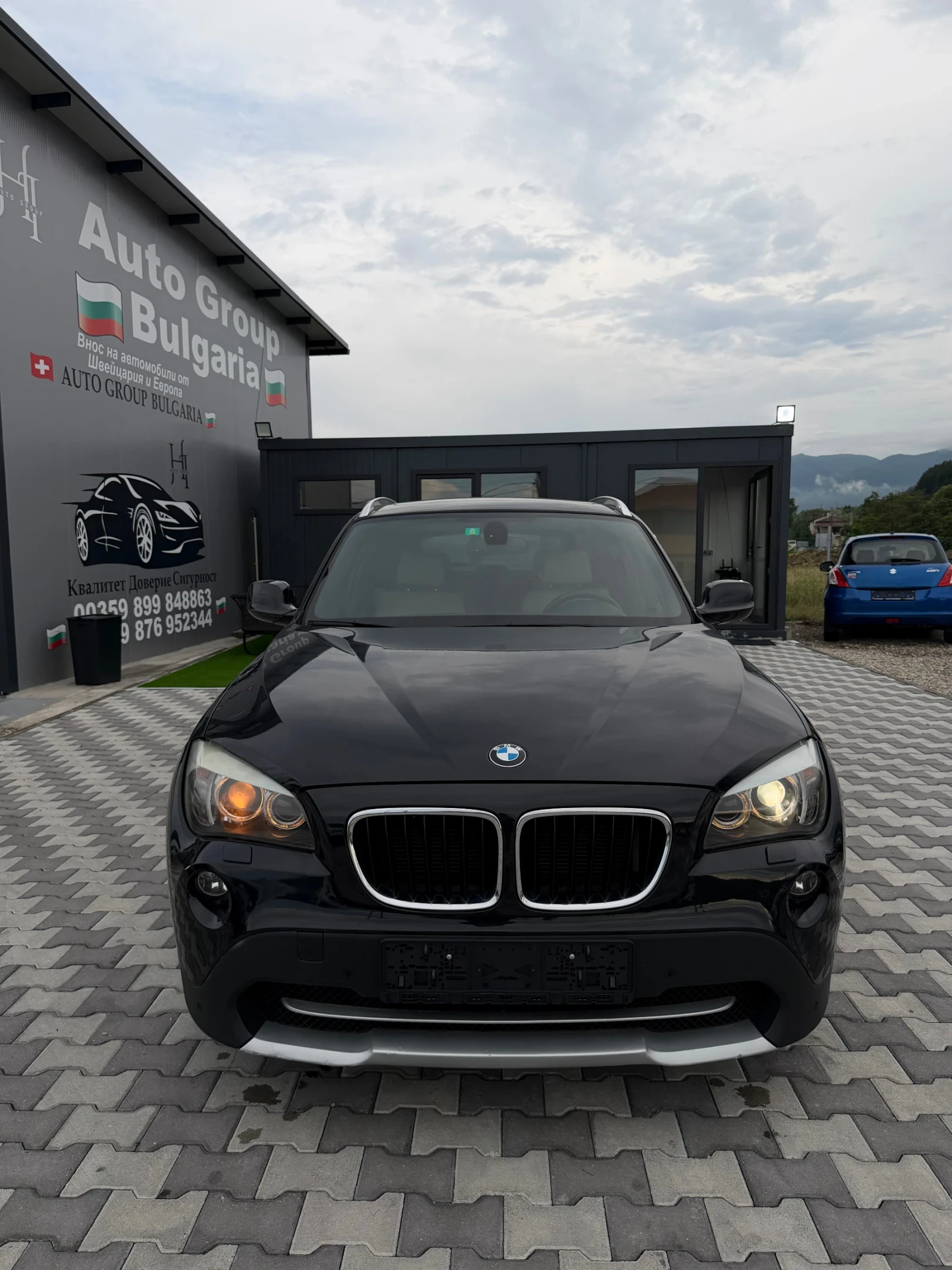 BMW X1 3.0l x - Line SUV NAVI LIZING 4x4 | Mobile.bg � ����������� 2