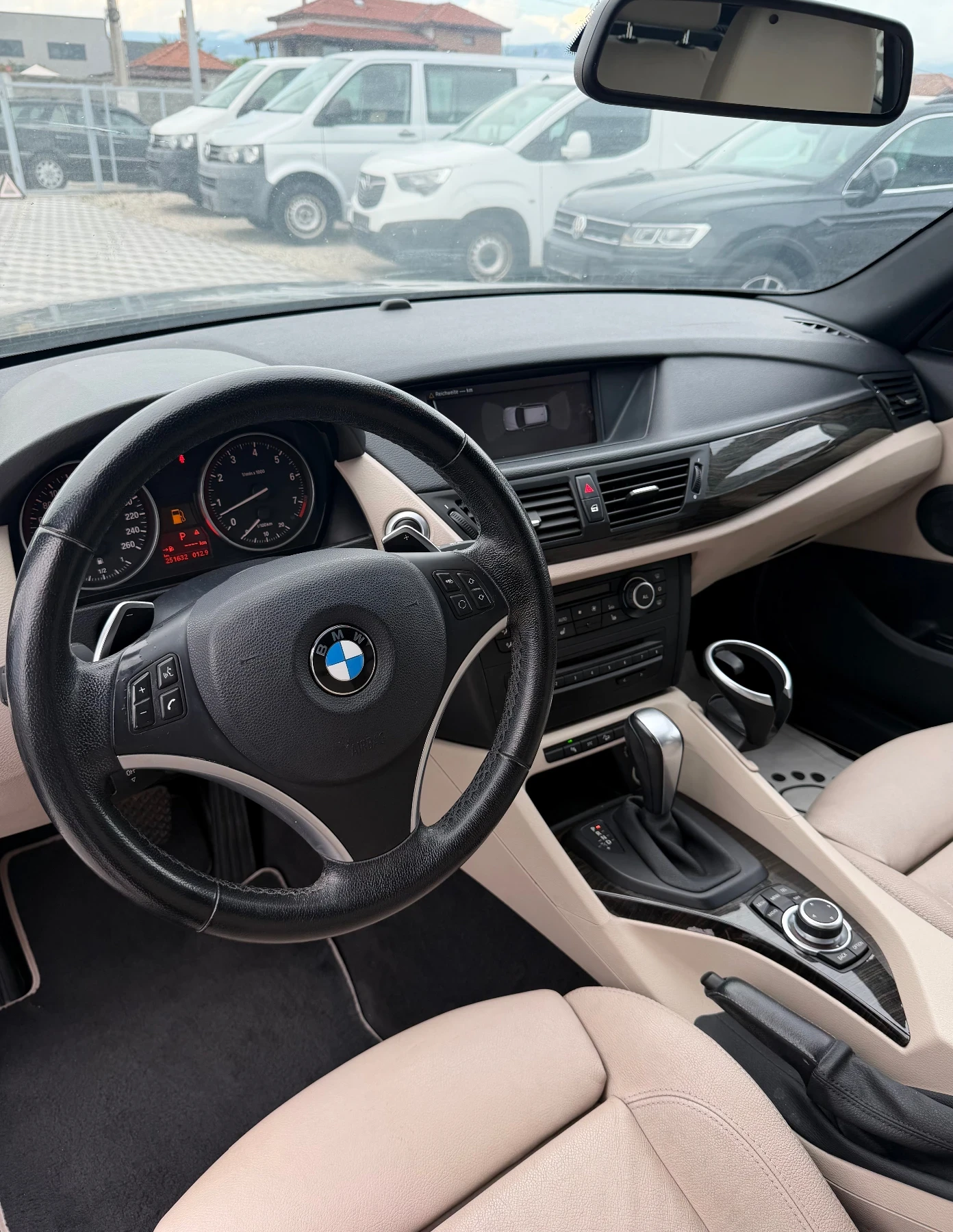 BMW X1 3.0l x - Line SUV NAVI LIZING 4x4 | Mobile.bg � ����������� 12