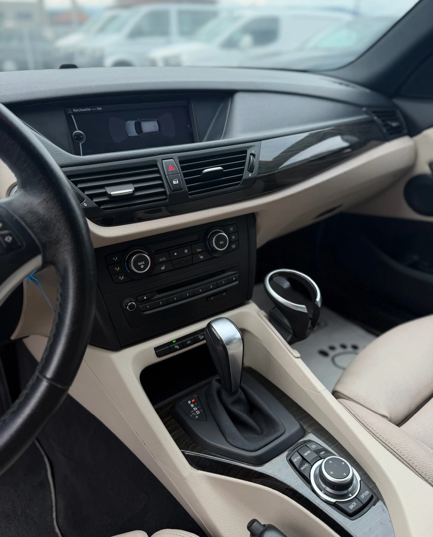 BMW X1 3.0l x - Line SUV NAVI LIZING 4x4 | Mobile.bg � ����������� 13