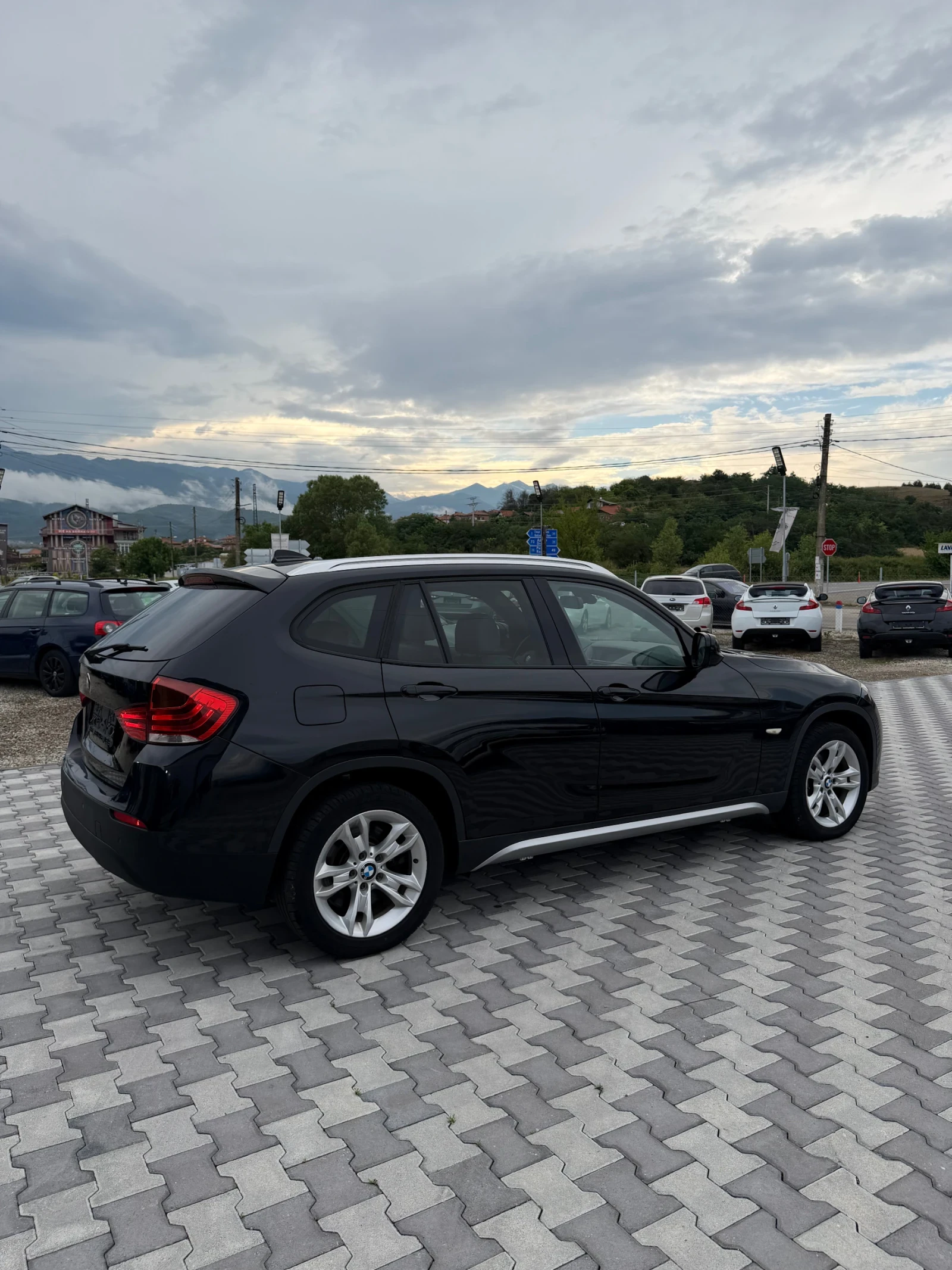BMW X1 3.0l x - Line SUV NAVI LIZING 4x4 | Mobile.bg � ����������� 4
