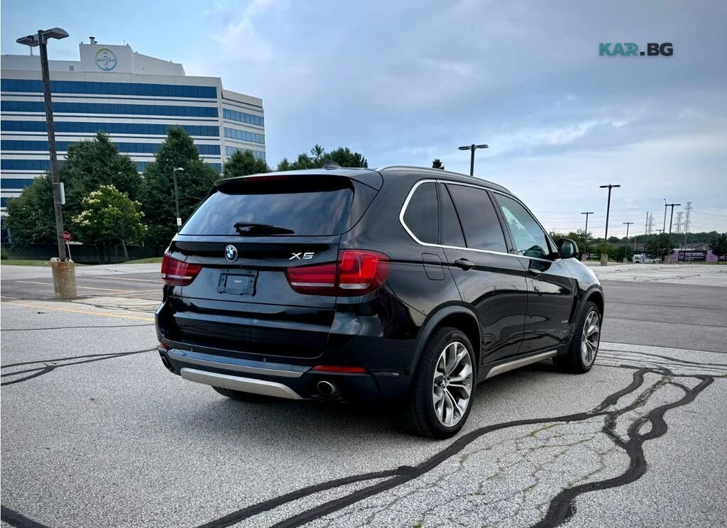 BMW X5 35i * АвтоКредит * (ЦЕНА ДО БГ), снимка 7 - Автомобили и джипове - 55382331