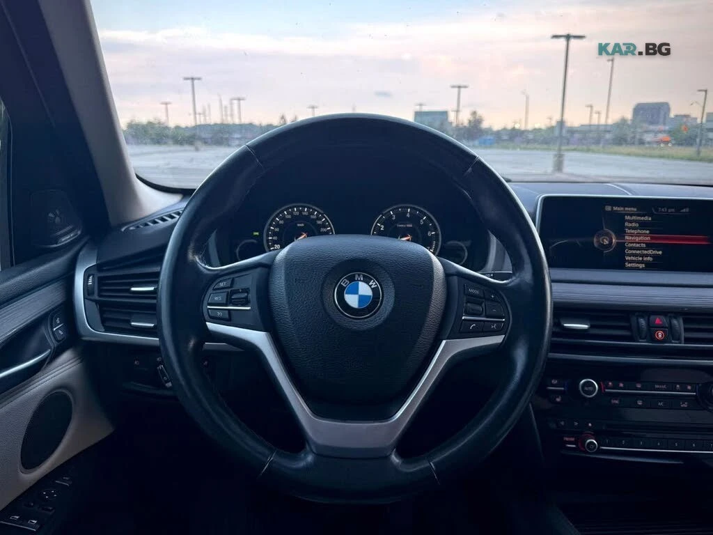 BMW X5 35i * АвтоКредит * (ЦЕНА ДО БГ), снимка 11 - Автомобили и джипове - 55382331