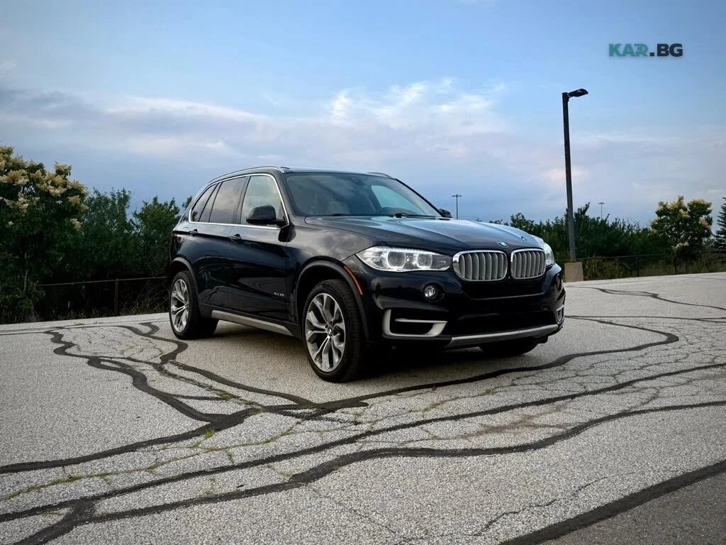 BMW X5 35i * АвтоКредит * (ЦЕНА ДО БГ), снимка 9 - Автомобили и джипове - 55382331
