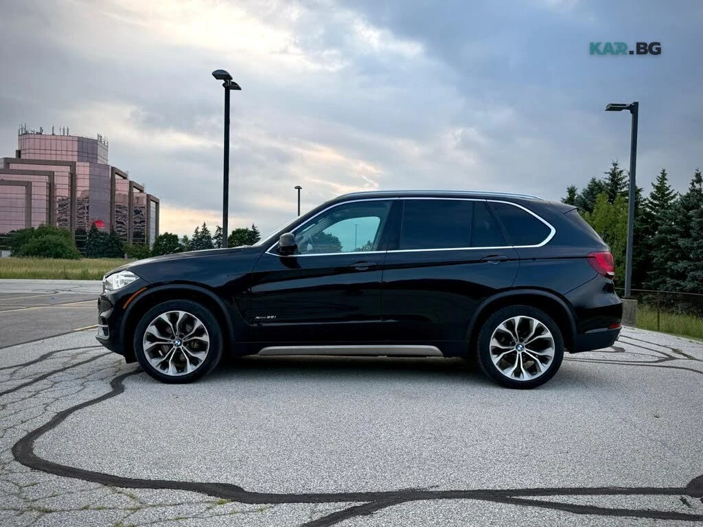 BMW X5 35i * АвтоКредит * (ЦЕНА ДО БГ), снимка 4 - Автомобили и джипове - 55382331