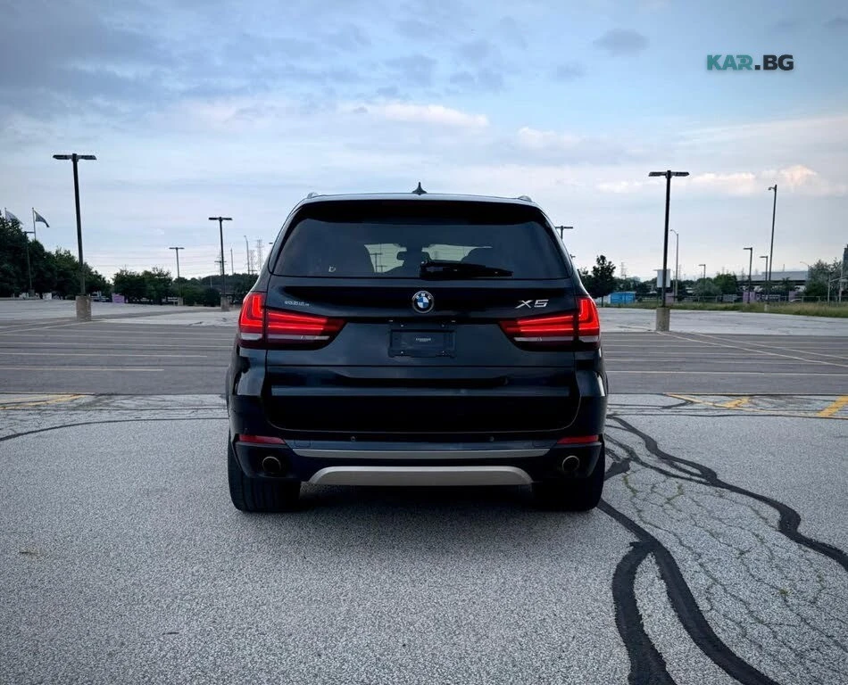 BMW X5 35i * АвтоКредит * (ЦЕНА ДО БГ), снимка 6 - Автомобили и джипове - 55382331