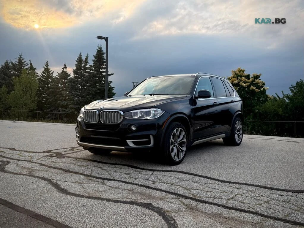BMW X5 35i * АвтоКредит * (ЦЕНА ДО БГ), снимка 3 - Автомобили и джипове - 55382331