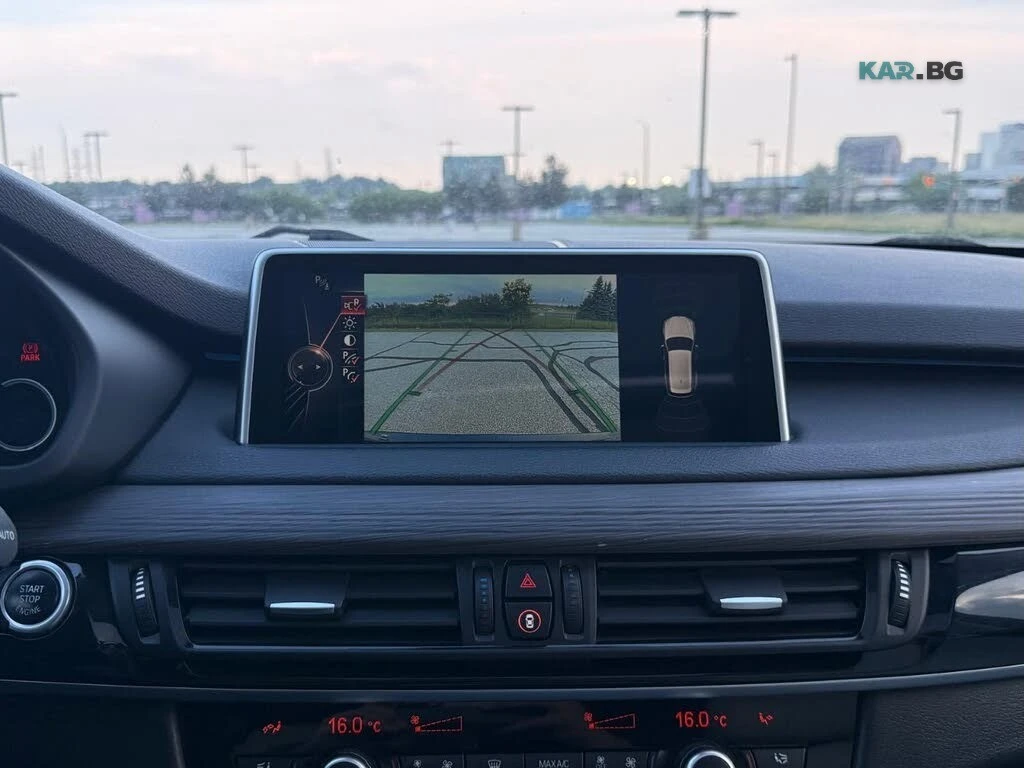 BMW X5 35i * АвтоКредит * (ЦЕНА ДО БГ), снимка 12 - Автомобили и джипове - 55382331
