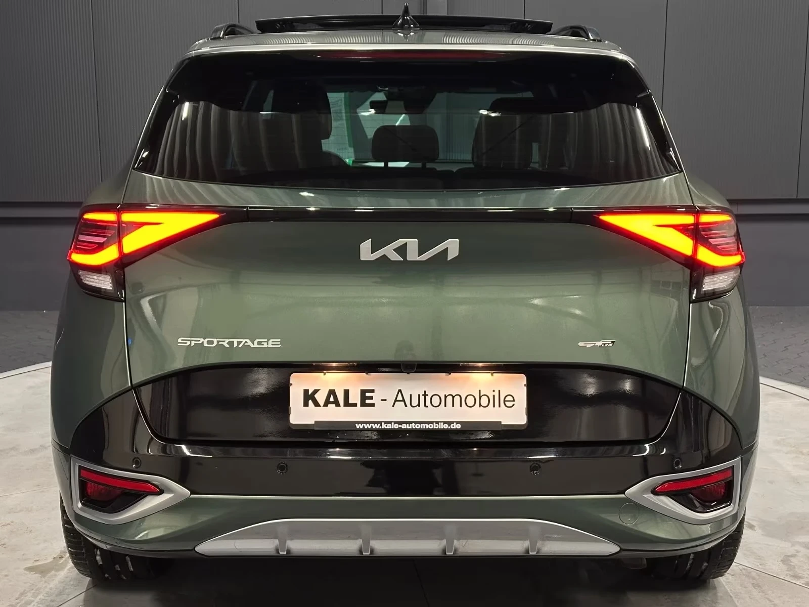 Kia Sportage GT-Line 4WD * 19Zoll* PANORAMA* LEDER* , снимка 3 - Автомобили и джипове - 55451125
