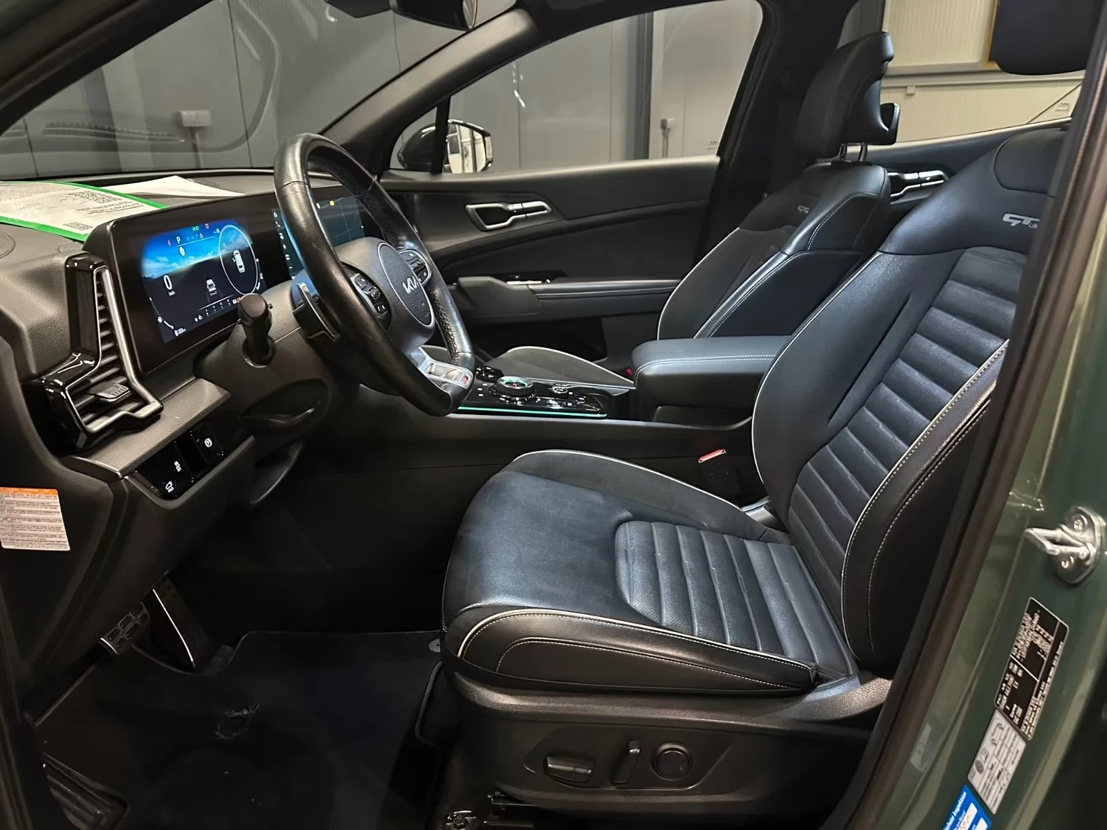 Kia Sportage GT-Line 4WD * 19Zoll* PANORAMA* LEDER* , снимка 8 - Автомобили и джипове - 55451125