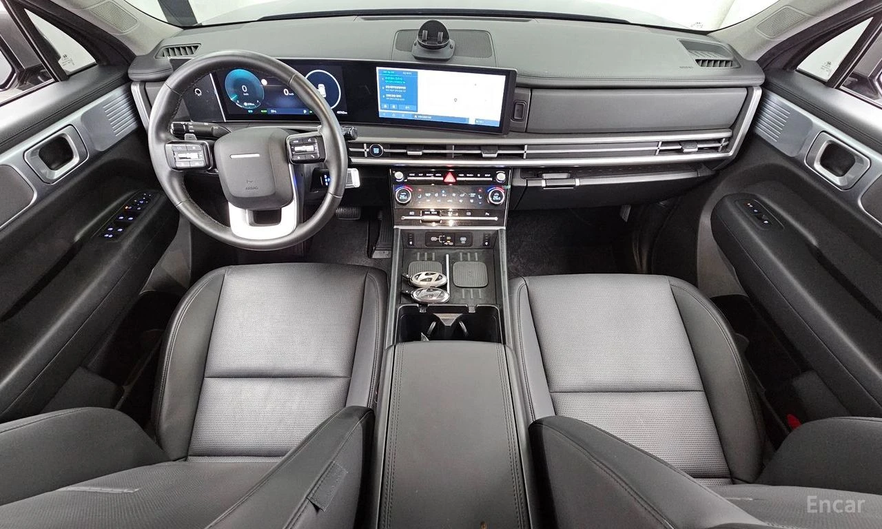 Hyundai Santa fe 1.6T* HYBRID* DIS* ОБДУХ* КАМЕРА* КРАЙНА ЦЕНА, снимка 10 - Автомобили и джипове - 55514338