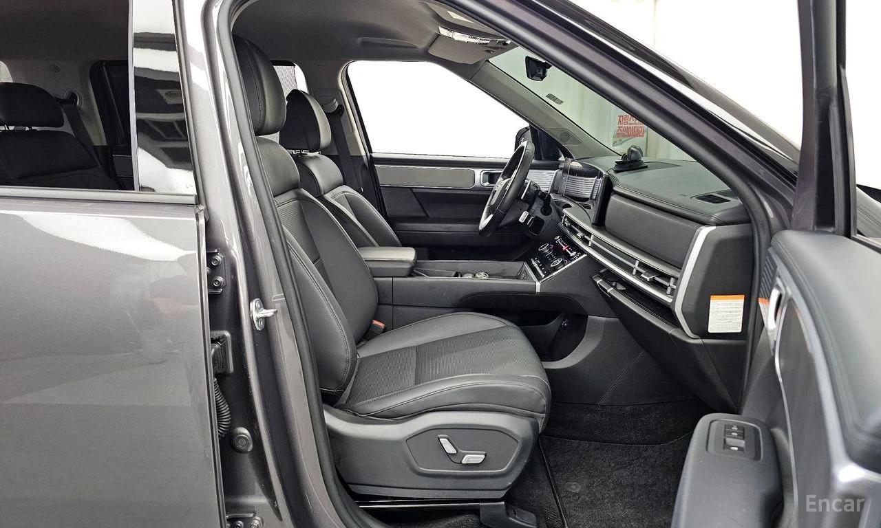 Hyundai Santa fe 1.6T* HYBRID* DIS* ОБДУХ* КАМЕРА* КРАЙНА ЦЕНА, снимка 9 - Автомобили и джипове - 55514338