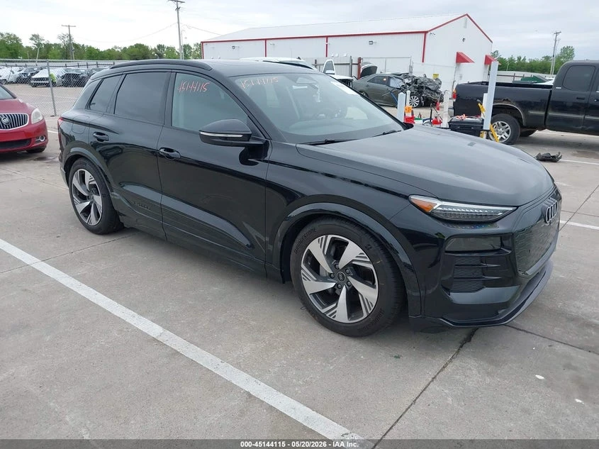 Audi Q6 E-Tron Prestige Quattro