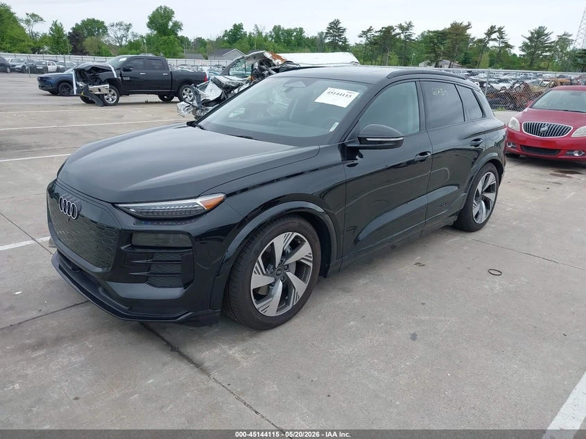 Audi Q6 E-Tron Prestige Quattro, снимка 2 - Автомобили и джипове - 55533926