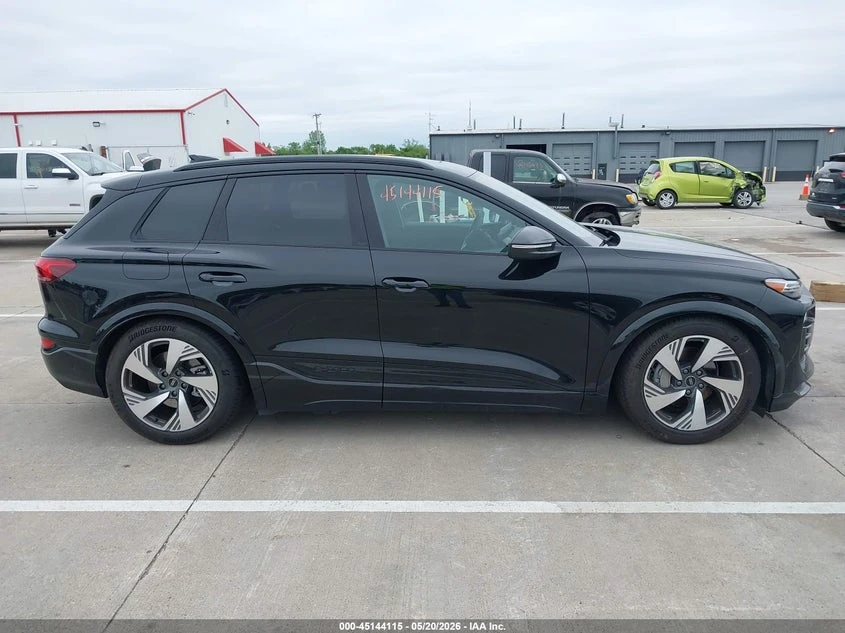 Audi Q6 E-Tron Prestige Quattro, снимка 13 - Автомобили и джипове - 55533926