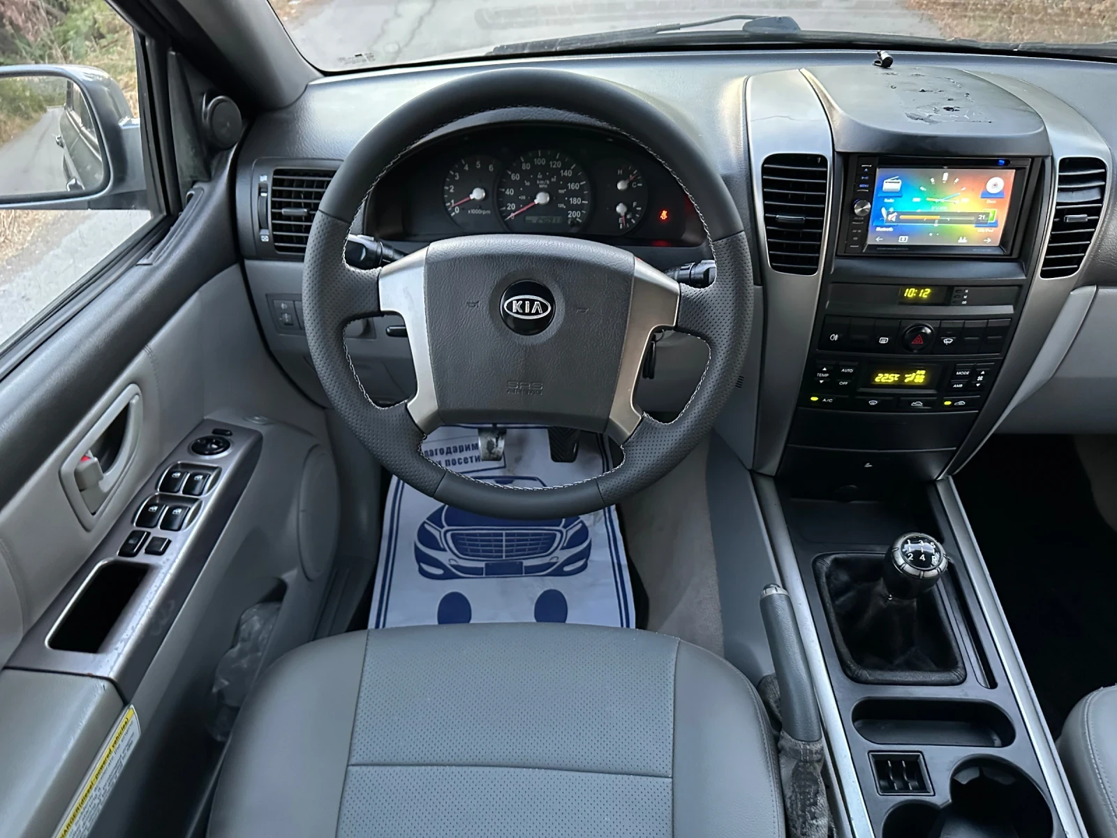 Kia Sorento 2.5CRDI~4�4 | Mobile.bg � ����������� 11