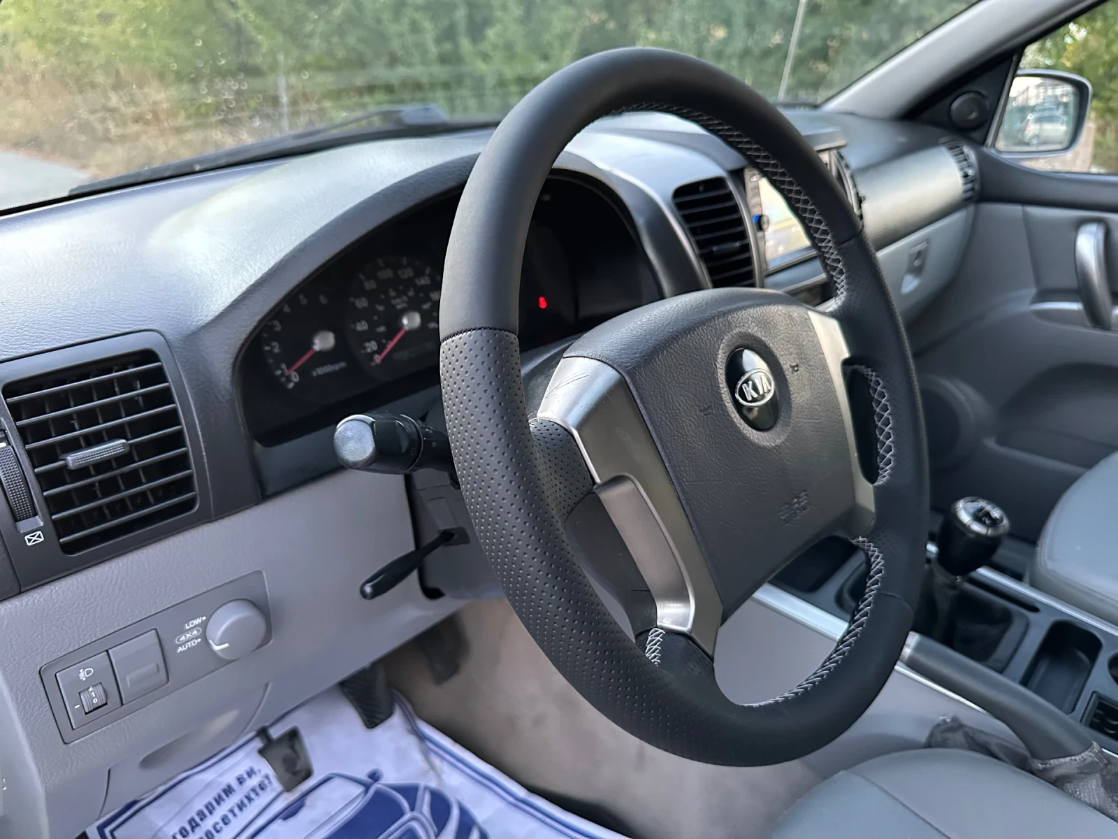 Kia Sorento 2.5CRDI~4�4 | Mobile.bg � ����������� 13