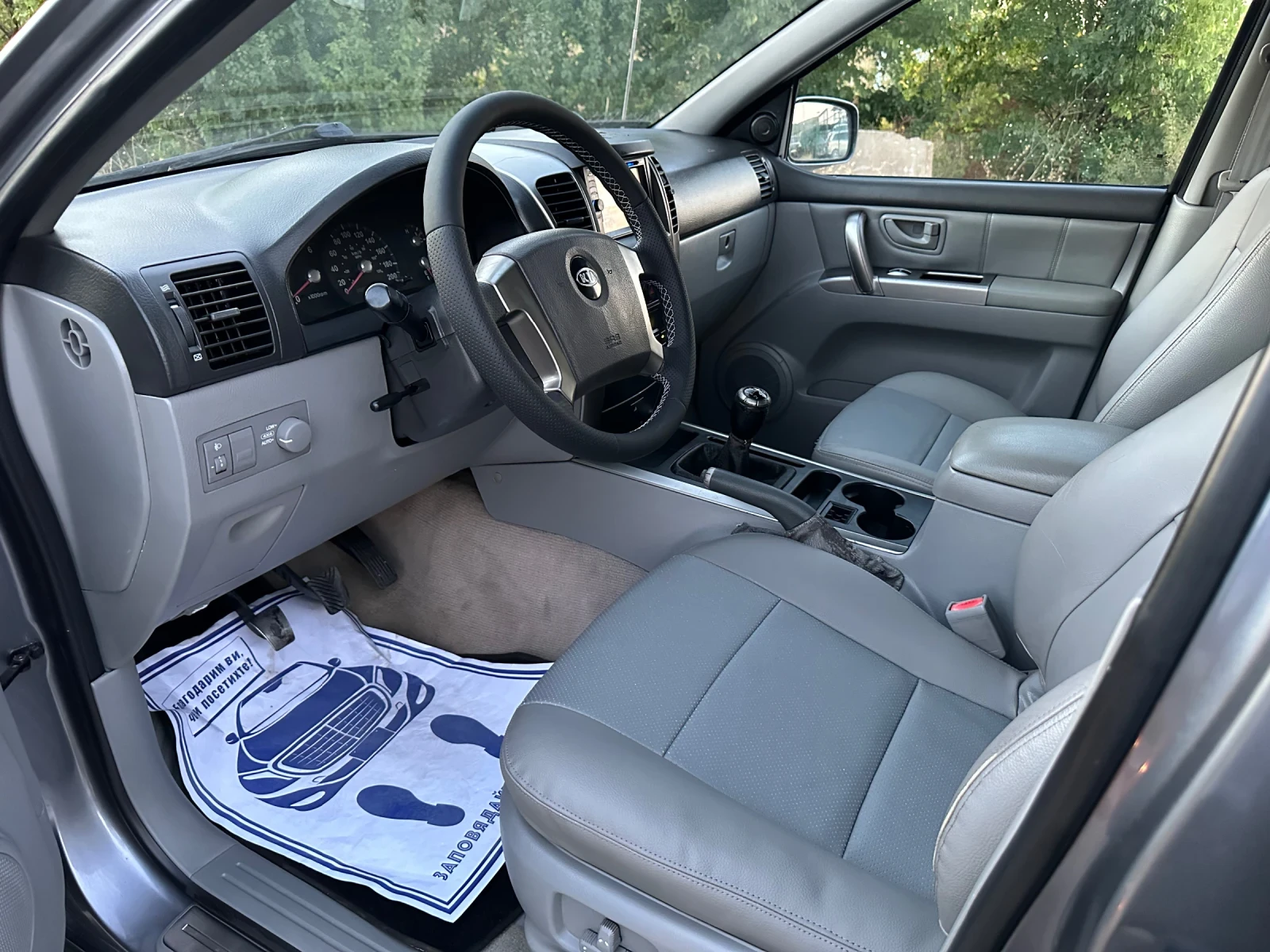 Kia Sorento 2.5CRDI~4�4 | Mobile.bg � ����������� 7