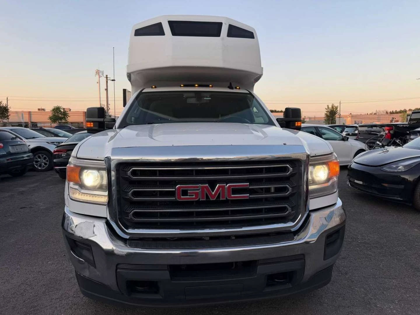 Gmc Sierra, снимка 3 - Автомобили и джипове - 56020172