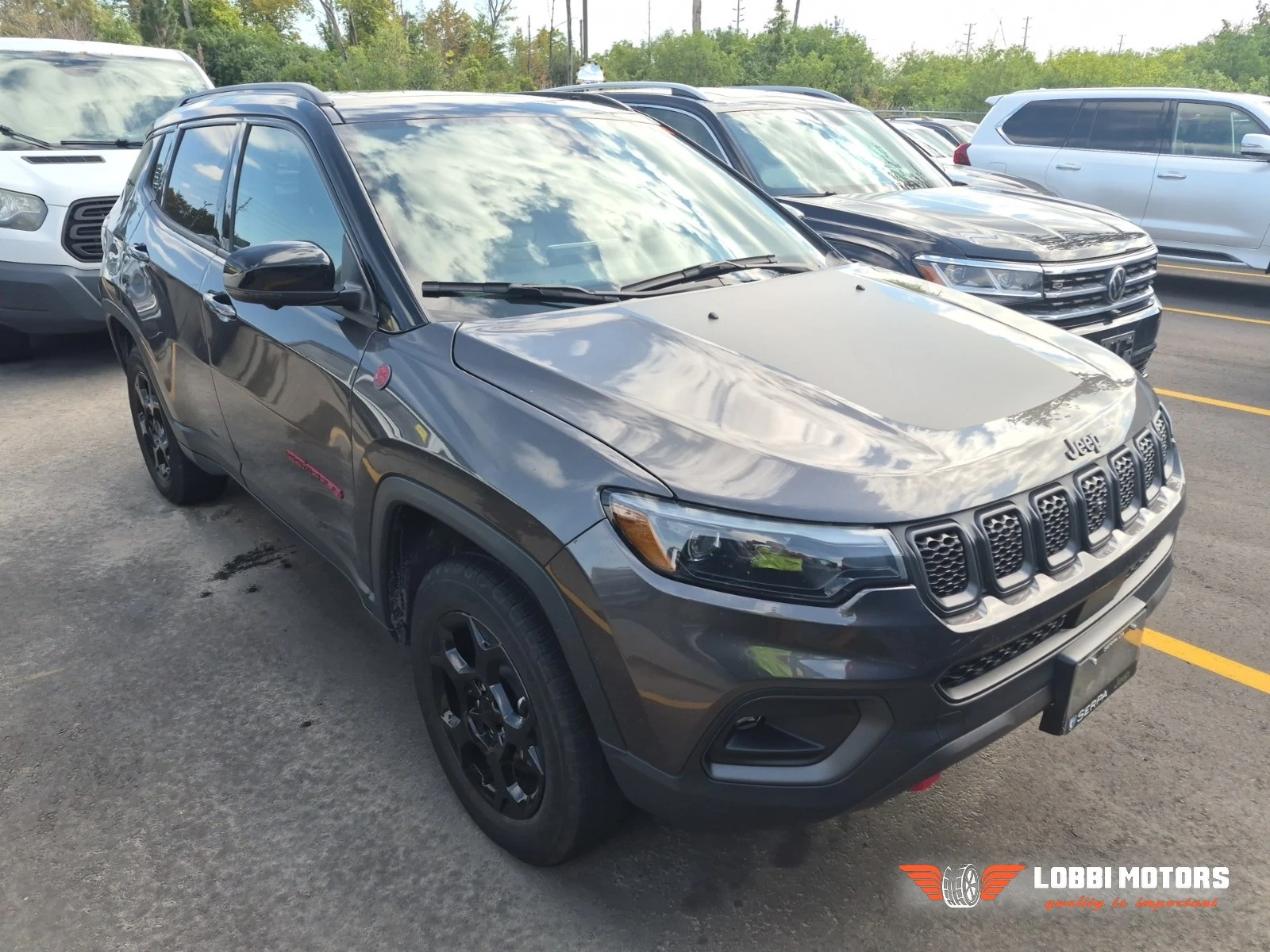 Jeep Compass, снимка 2 - Автомобили и джипове - 56069355