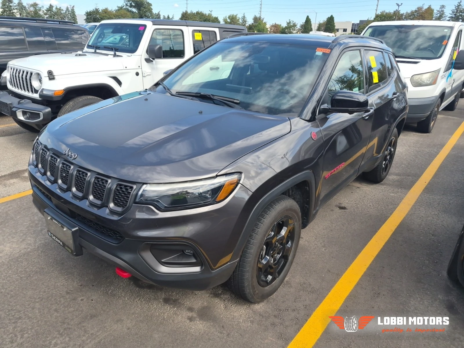 Jeep Compass