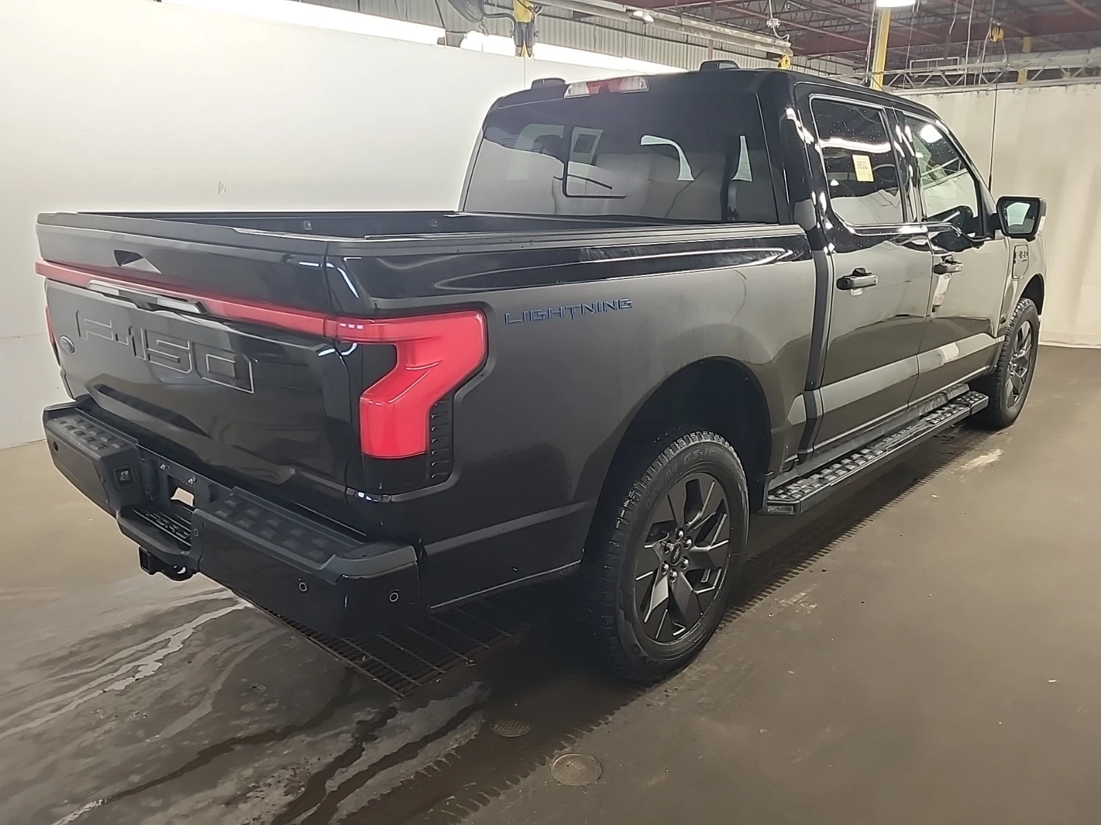 Ford F150 * LARIAT CREW CAB SHORT BED * CARFAX * ОПЦИЯ ЗА ФИ, снимка 3 - Автомобили и джипове - 56070527