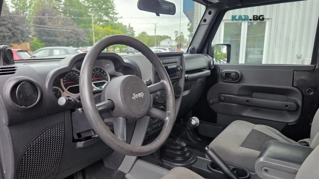 Jeep Wrangler SPORT* 3.8* MANUAL*  | Mobile.bg � ����������� 10
