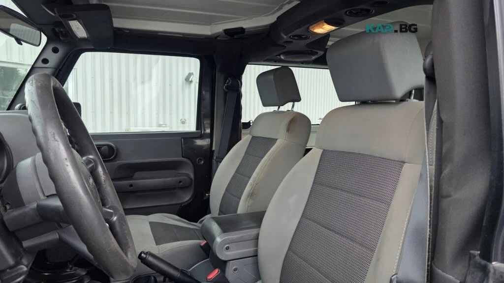 Jeep Wrangler SPORT* 3.8* MANUAL*  | Mobile.bg � ����������� 9