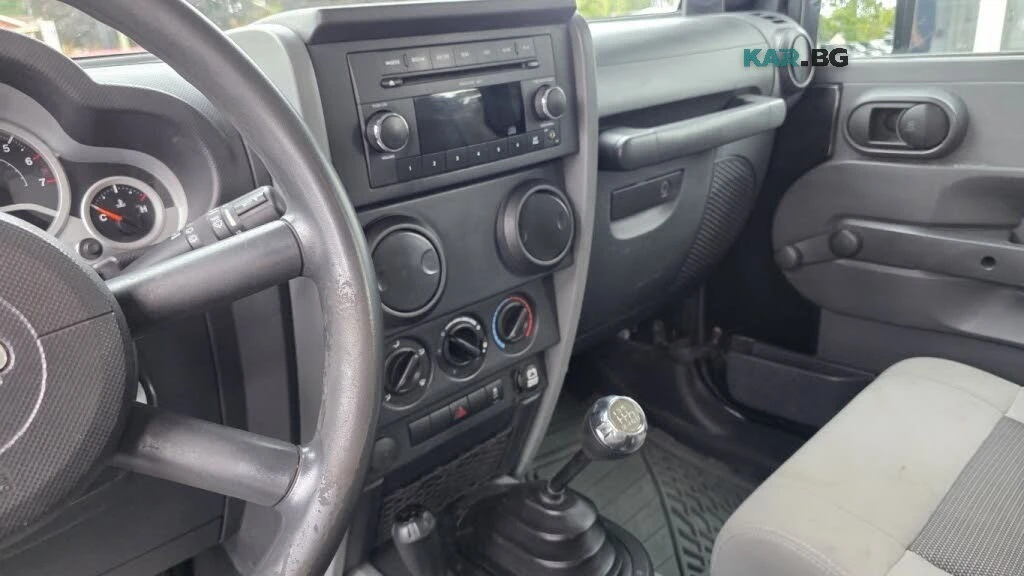 Jeep Wrangler SPORT* 3.8* MANUAL*  | Mobile.bg � ����������� 12