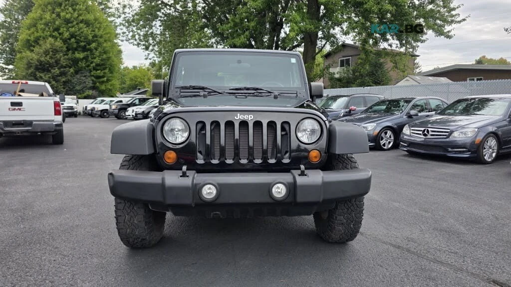 Jeep Wrangler SPORT* 3.8* MANUAL*  | Mobile.bg � ����������� 2