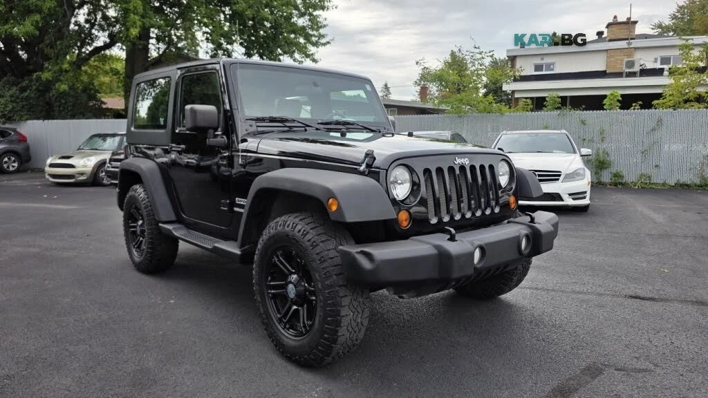 Jeep Wrangler SPORT* 3.8* MANUAL*  | Mobile.bg � ����������� 3
