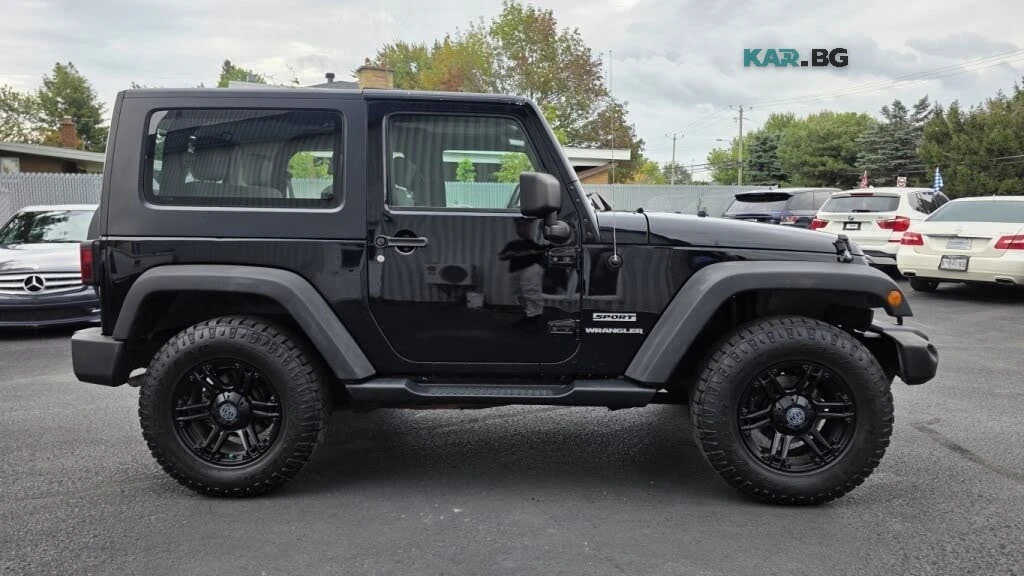 Jeep Wrangler SPORT* 3.8* MANUAL*  | Mobile.bg � ����������� 4