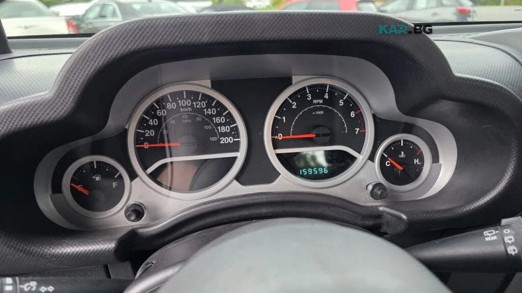 Jeep Wrangler SPORT* 3.8* MANUAL*  | Mobile.bg � ����������� 13