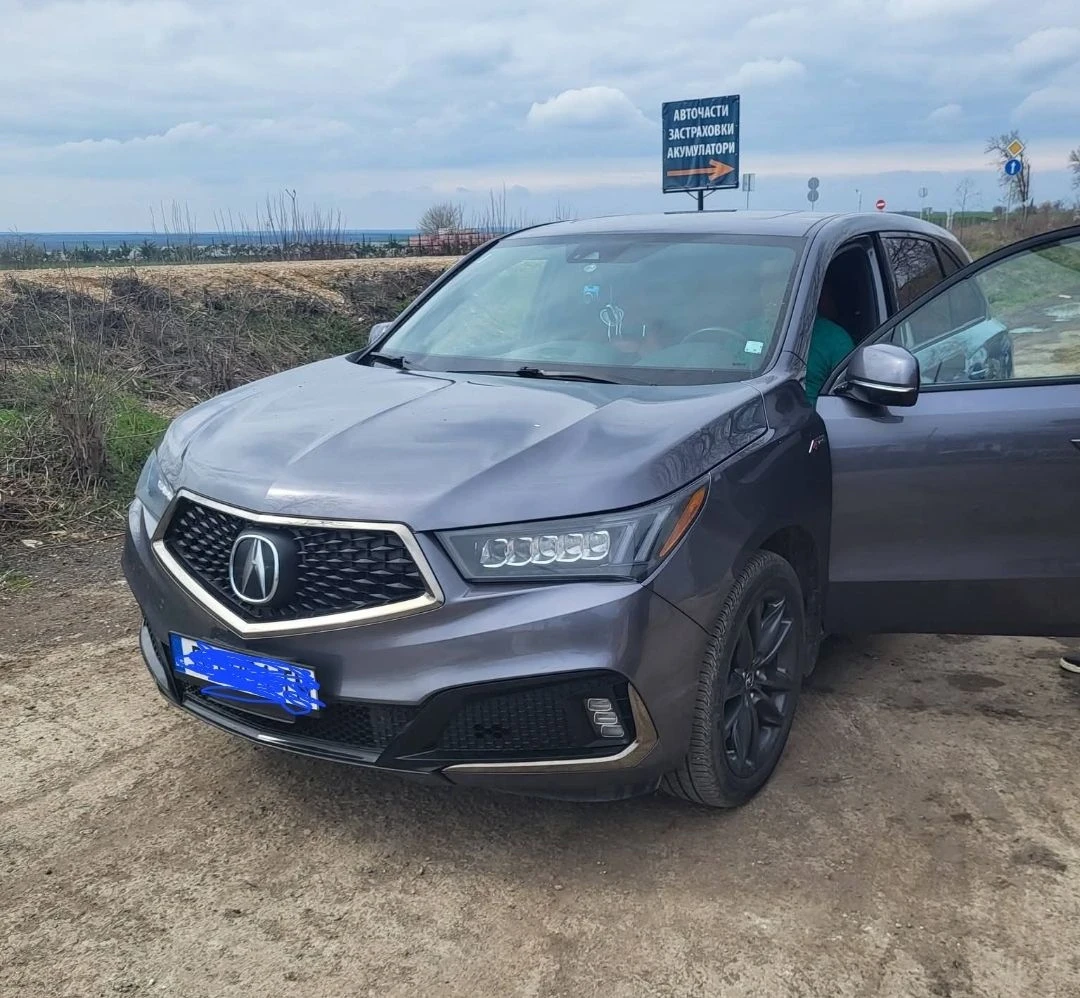 Acura Mdx Aspec | Mobile.bg � ����������� 9