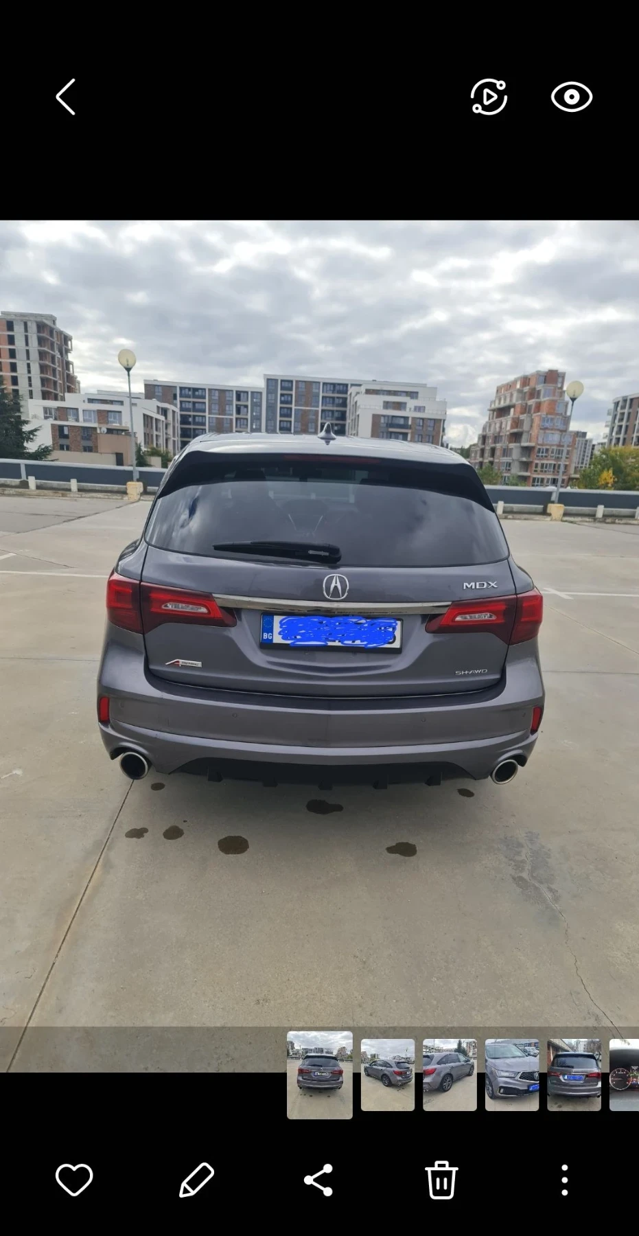 Acura Mdx Aspec | Mobile.bg � ����������� 4