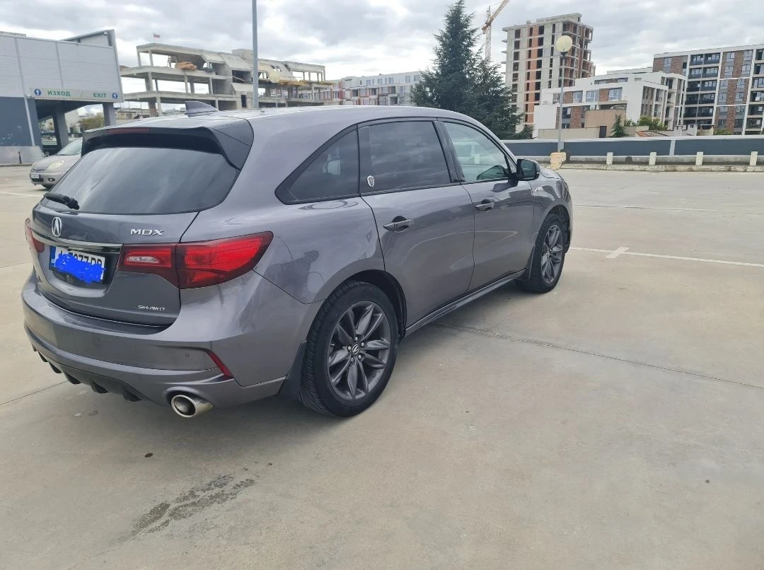 Acura Mdx Aspec | Mobile.bg � ����������� 2
