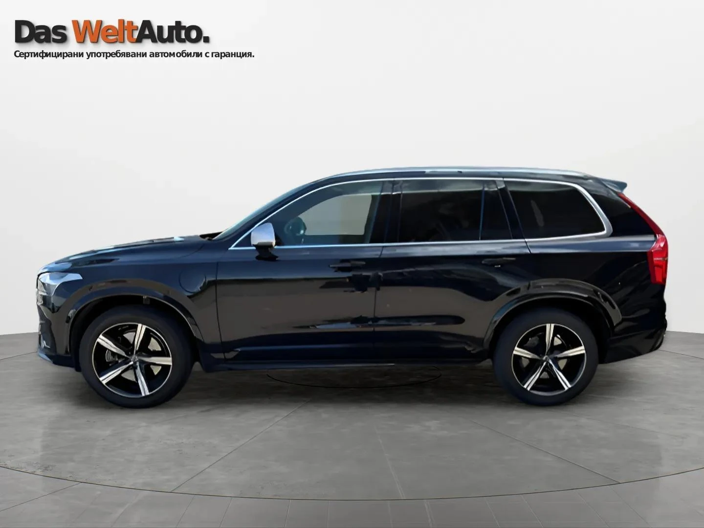 Volvo Xc90 T8 Twin Engine AWD, снимка 3 - Автомобили и джипове - 56700753