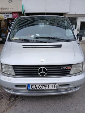 Mercedes-Benz Vito, снимка 1