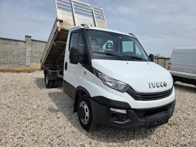 Iveco Daily 2.3HPI 160k.c* 35C16* Климатик*  ШВЕЙЦАРИЯ, снимка 2