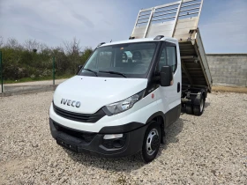 Iveco Daily 2.3HPI 160k.c* 35C16* Климатик*  ШВЕЙЦАРИЯ, снимка 1